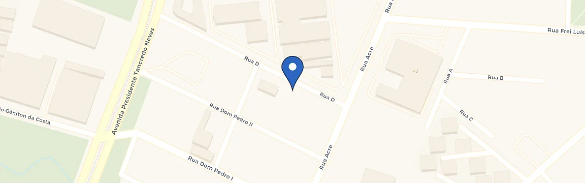 Mapa da estação Autotechpremium