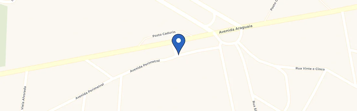 Mapa da estação ChargeOn - Atacadão Redenção