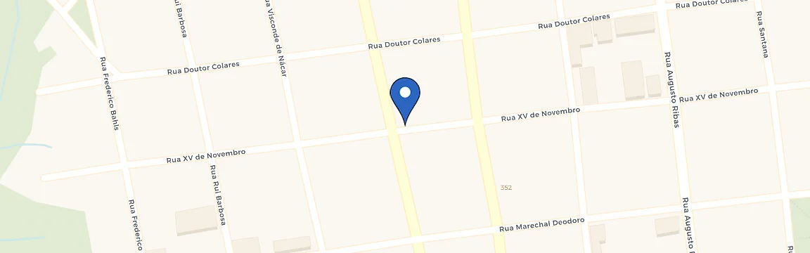 Mapa da estação Buhrer Over Charge
