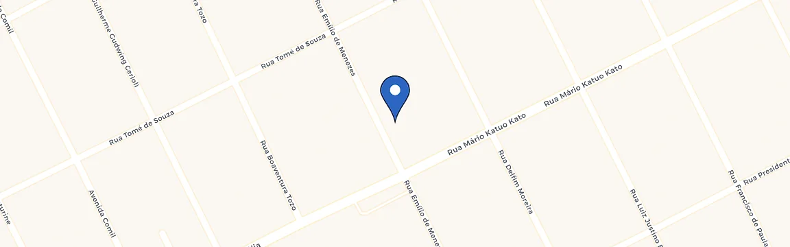 Mapa da estação Movix-E Puppo