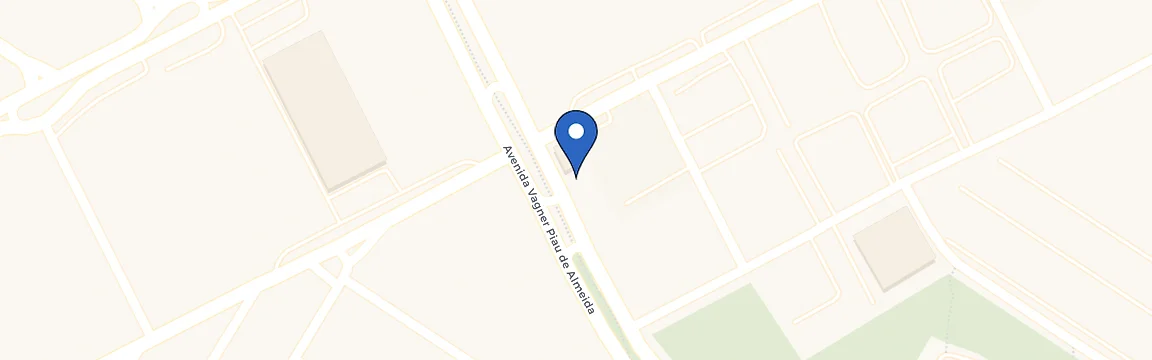 Mapa da estação Canaã - Geleia Burger - Gama