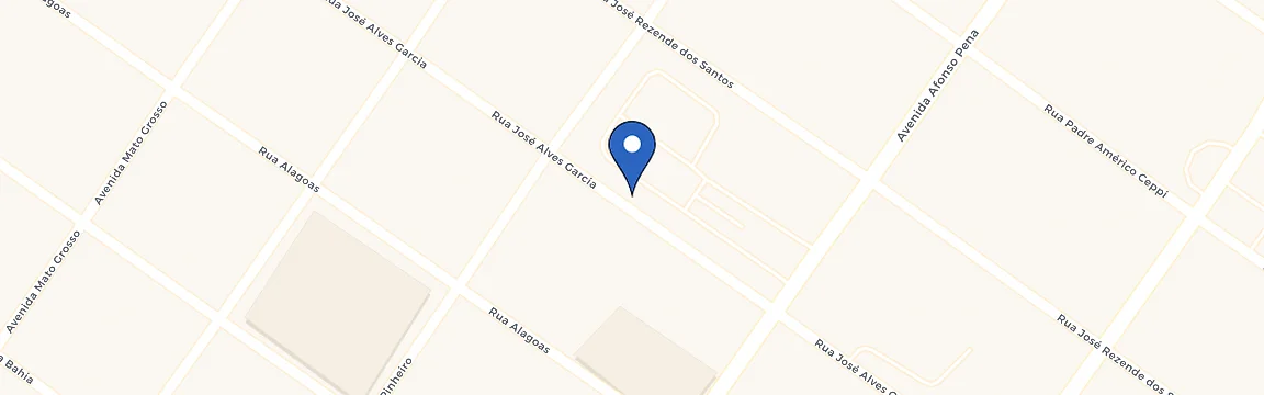 Mapa da estação Autus Comercial Distribuidora Ltda