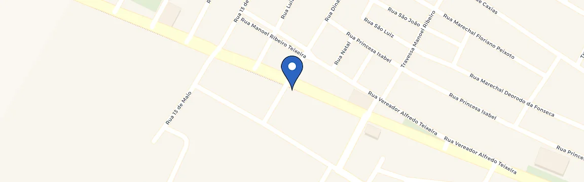 Mapa da estação VAPT Baixa Do Meio