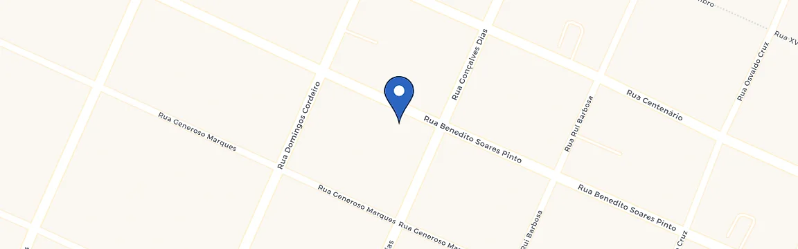Mapa da estação Iluminix Solar