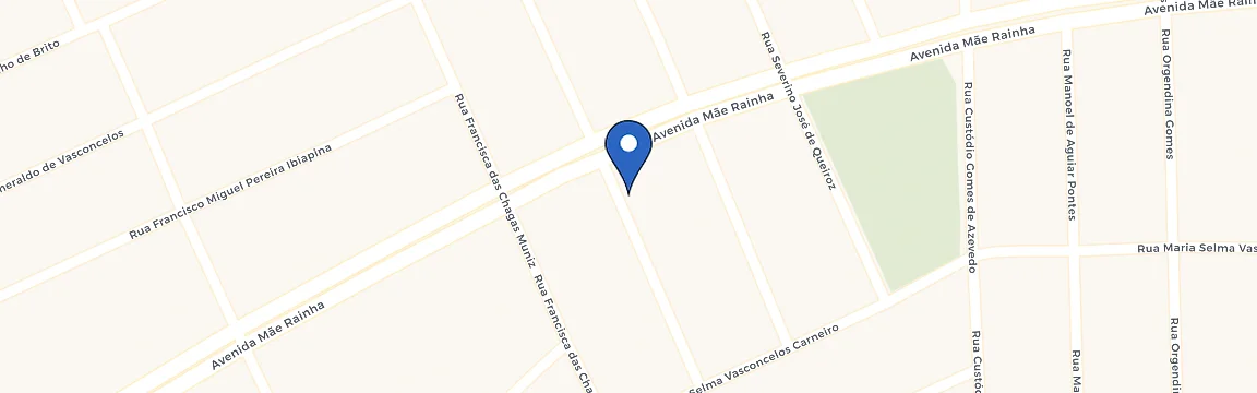 Mapa da estação Seller Hotel