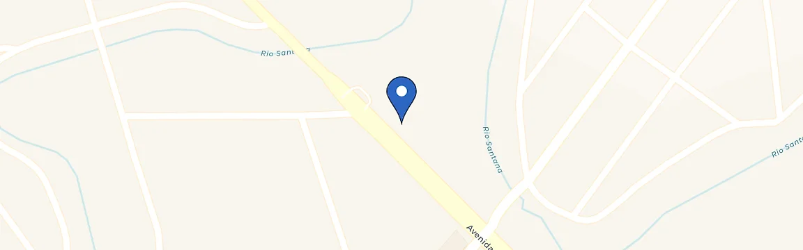 Mapa da estação VIAVolt - Super Líder Supermercado - Riacho De Santana