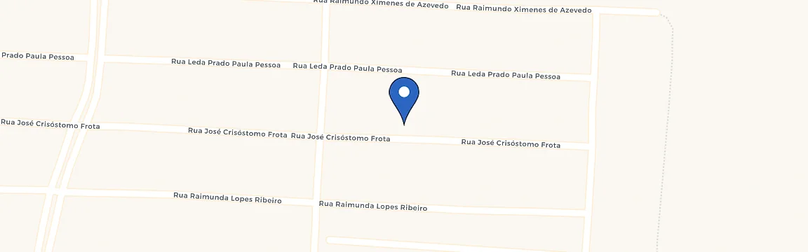 Mapa da estação Morada Dos Ventos