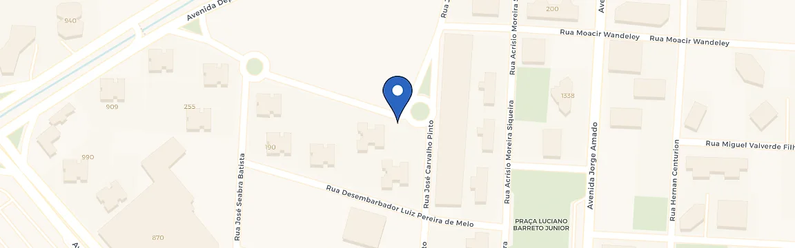 Mapa da estação Rede ELLO