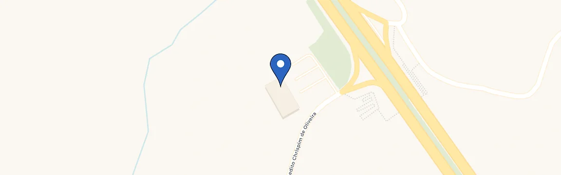 Mapa da estação Castelinho Da Pamonha - DSA-X