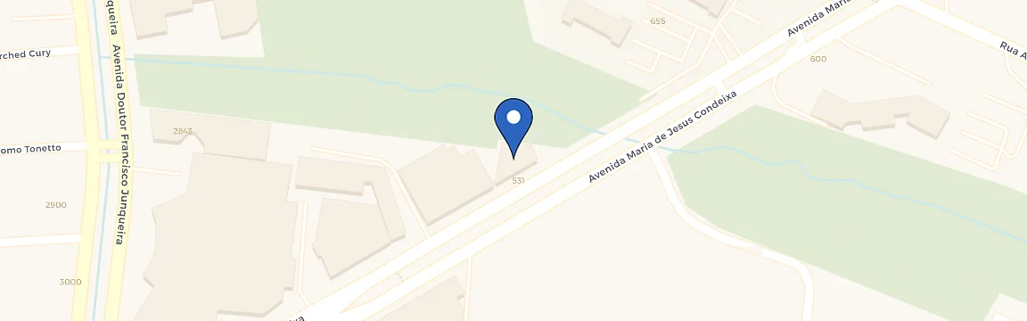 Mapa da estação Euro Geely