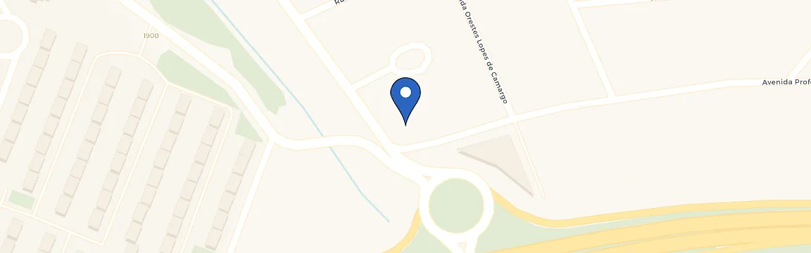 Mapa da estação Jetour Way Ribeirão Preto