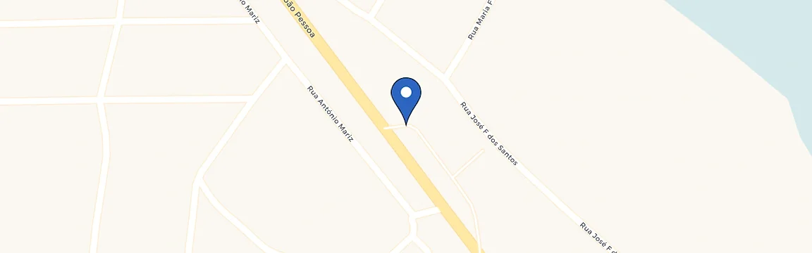 Mapa da estação Ponto de Apoio 2 Irmão