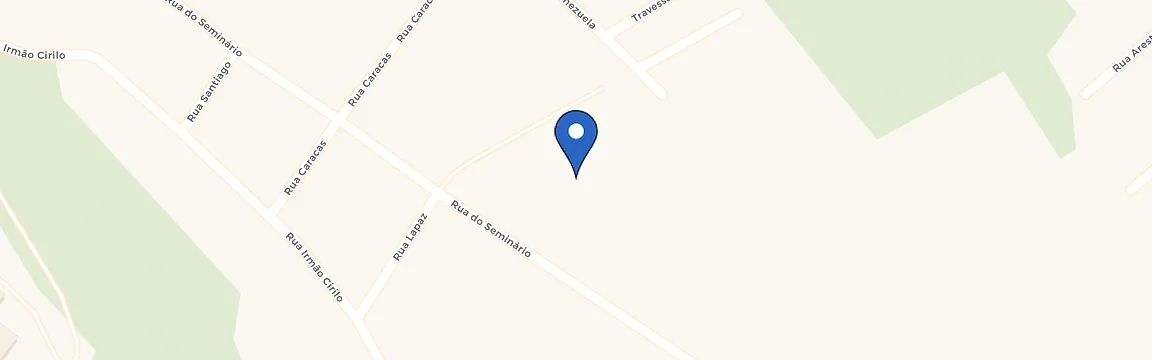 Mapa da estação Escola GUGA