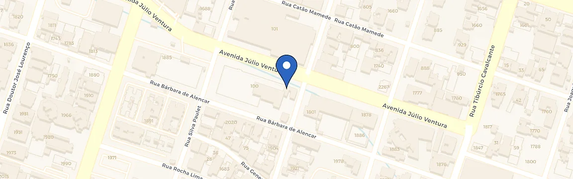 Mapa da estação Geely