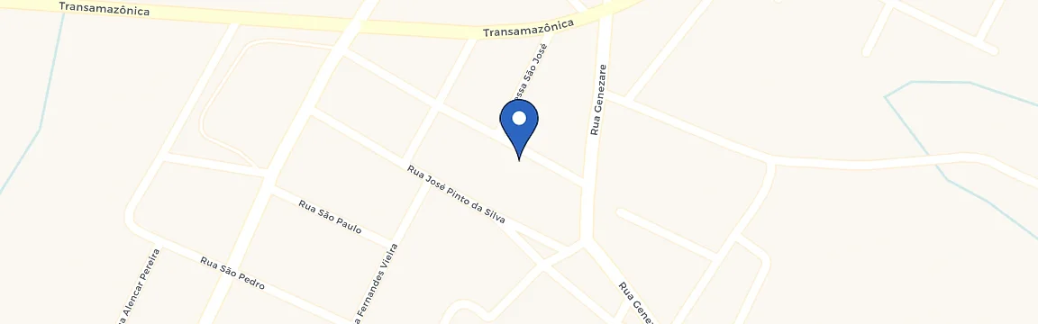 Mapa da estação Tirar do Prego