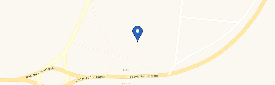 Mapa da estação Jenipapo