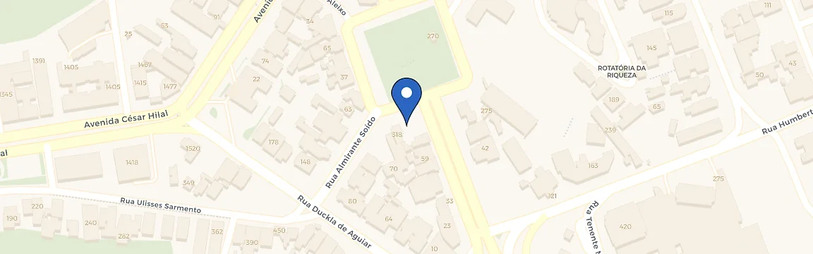 Mapa da estação 247