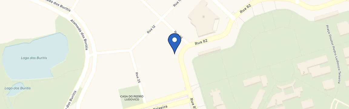 Mapa da estação AgroEnergy - Eletrovolt