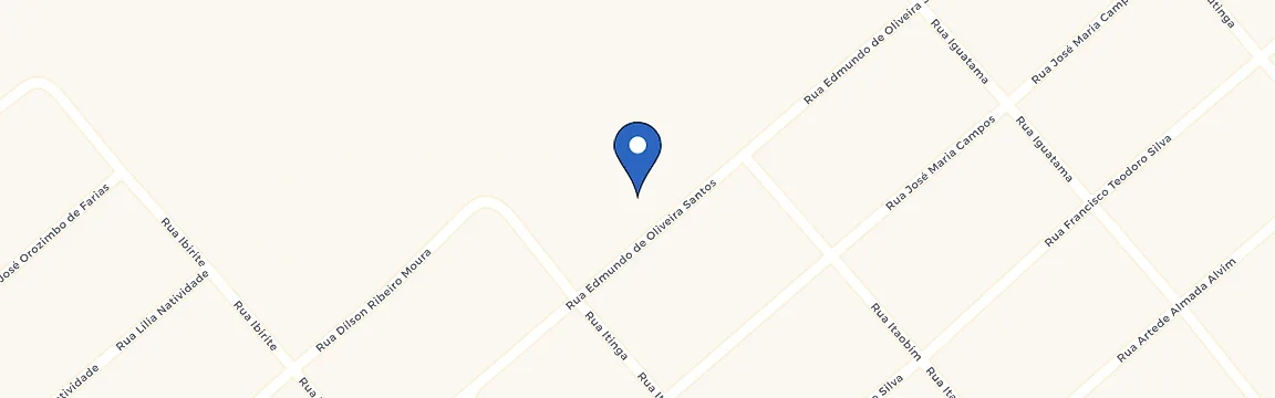 Mapa da estação Bessa