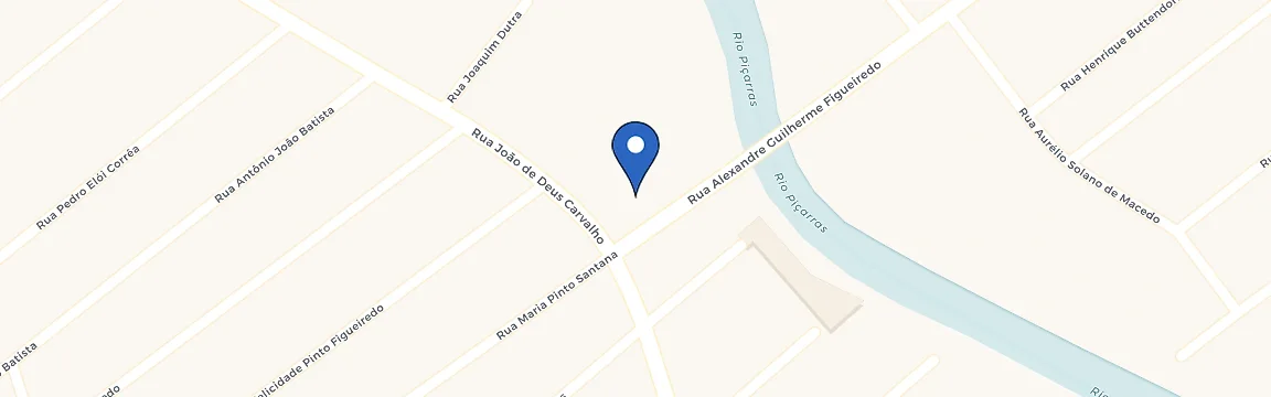 Mapa da estação HIPERTECH