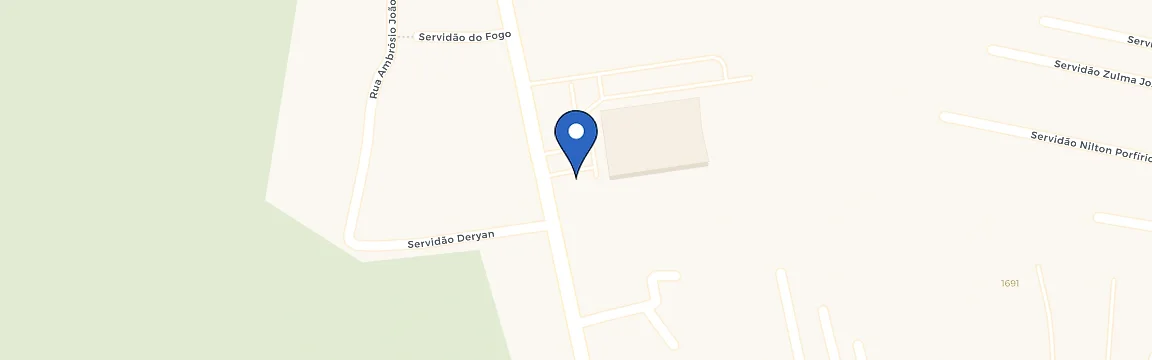 Mapa da estação Fastest Bistek