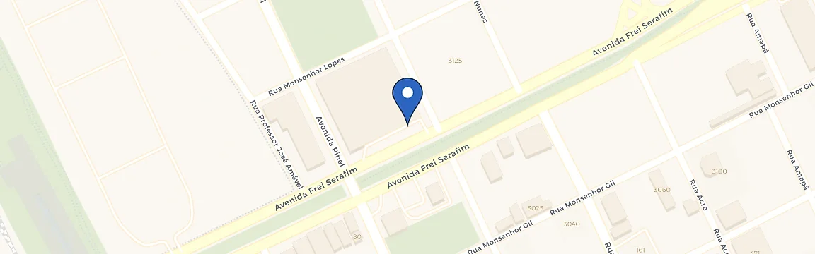 Mapa da estação LeapMotor