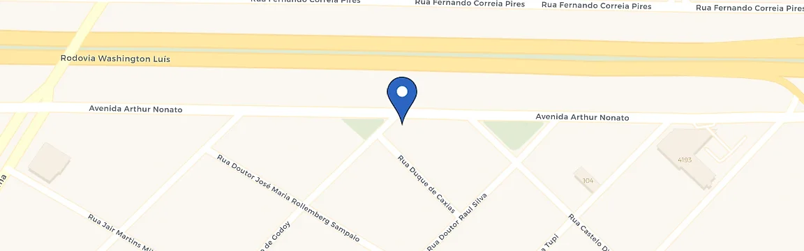 Mapa da estação Neo7 Motors
