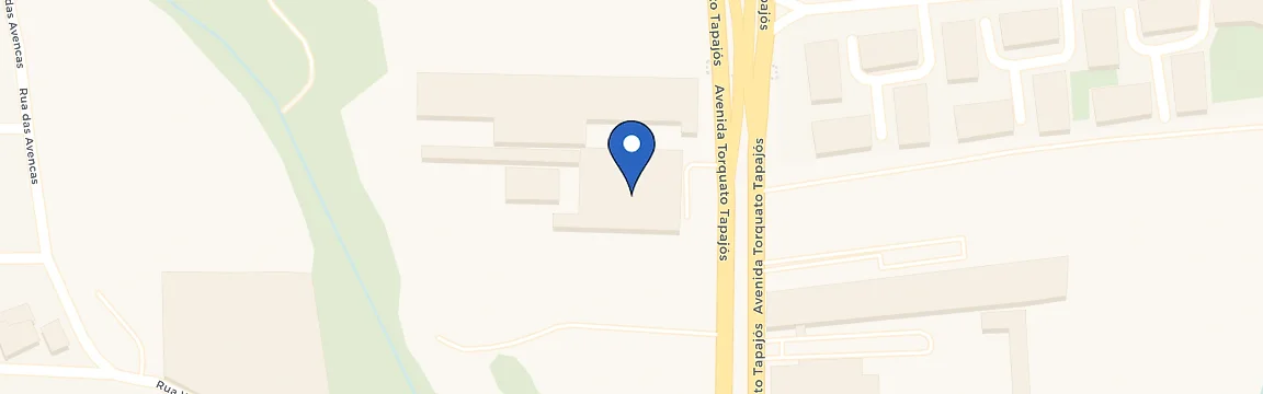 Mapa da estação Pedragon