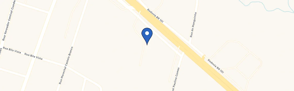 Mapa da estação TAMBAI_T48