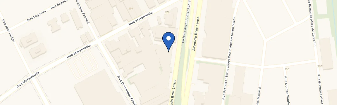 Mapa da estação Voltta