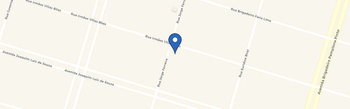 Mapa com a localização da estação Wemob Parking