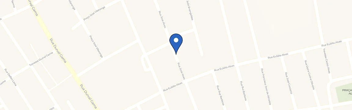 Mapa com a localização da estação Casa de Raunidia