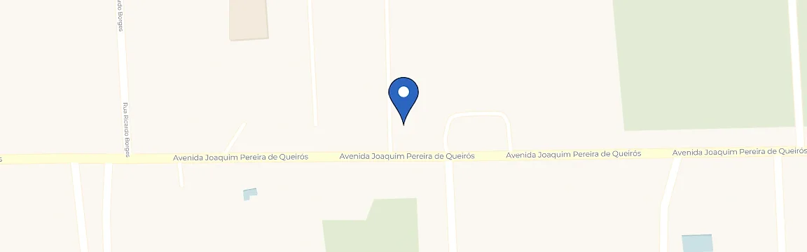 Mapa com a localização da estação PlugBRA CT Olimpo