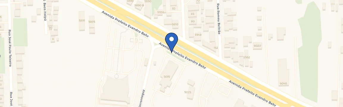 Mapa da estação Postos Tradição