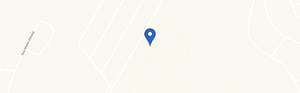 Mapa da estação Condomínio Vivaz 2