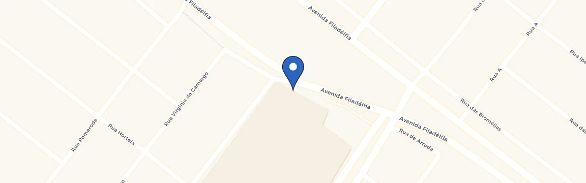 Mapa da estação ChargeOn - Atacadão Araguaína
