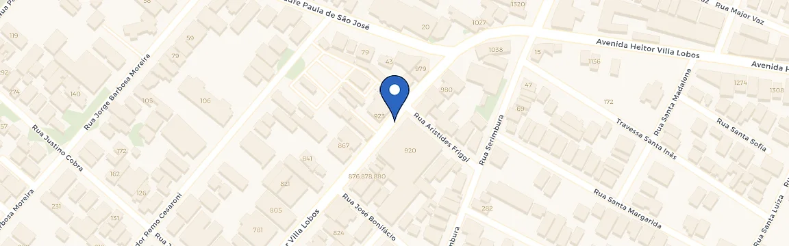 Mapa da estação EYSA-03