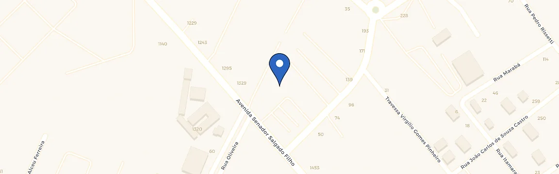 Mapa da estação B4 Shopping Salgado Filho