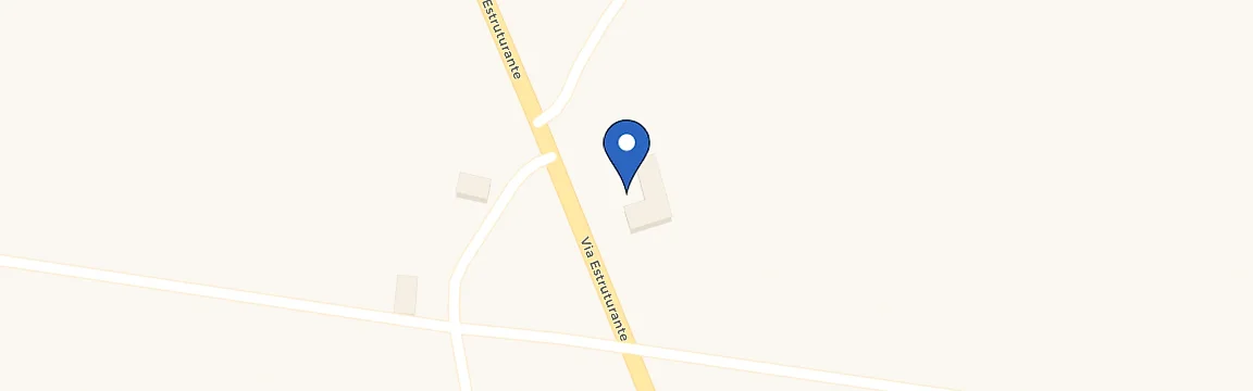Mapa da estação Zentry Itapipoca