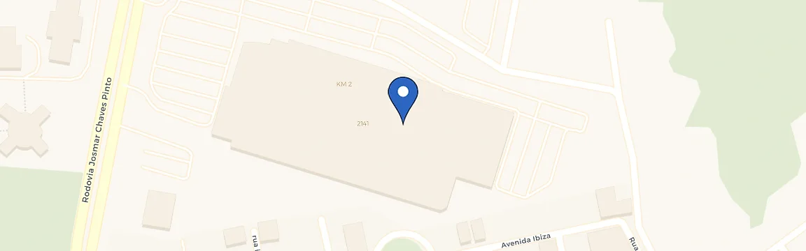 Mapa da estação BYD