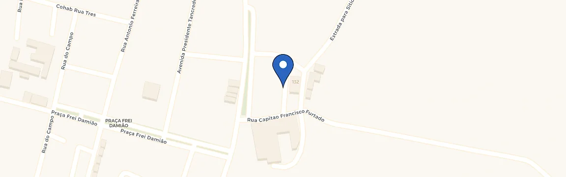 Mapa da estação Recarga Walbox Marclau