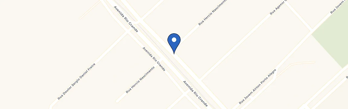 Mapa da estação Comel Cassino