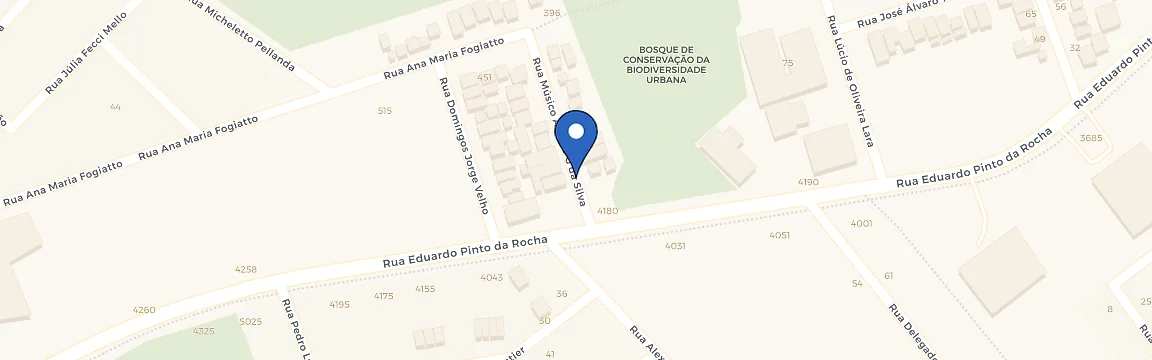Mapa da estação Casa X