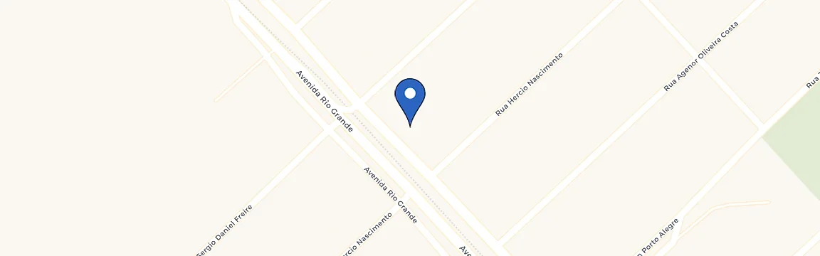 Mapa da estação Comel Cassino