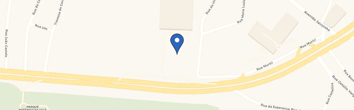 Mapa da estação VOLTZ Mix Mateus Anjo da Guarda