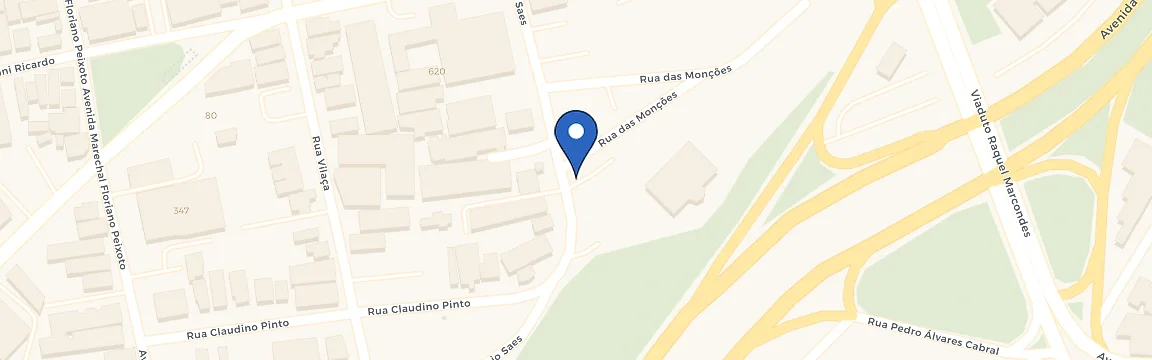 Mapa da estação Stop Parking