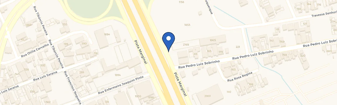 Mapa da estação DB - Matercol EPI