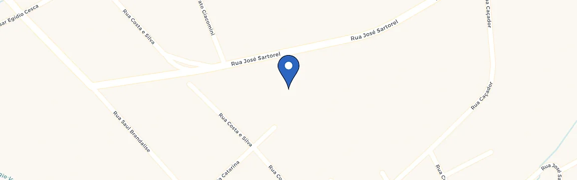 Mapa da estação Hotel SAN Bernnardo