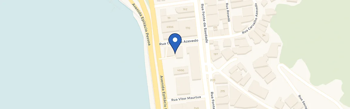 Mapa da estação Posto Ipiranga Zetta Uno