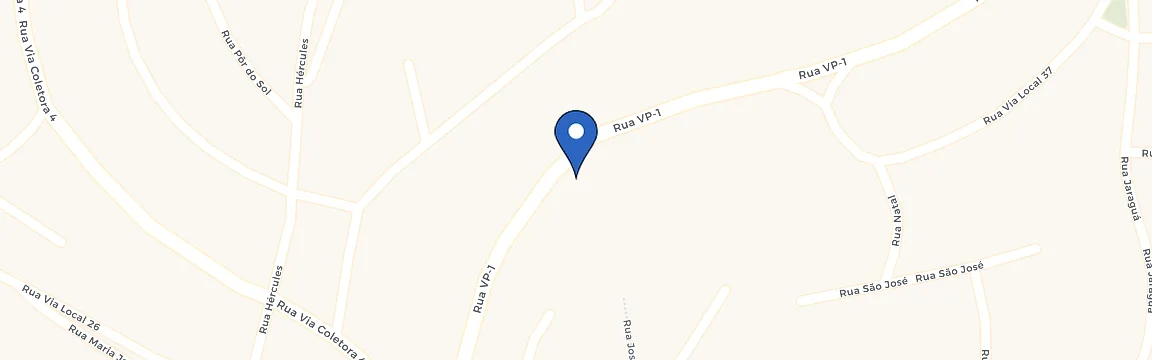 Mapa da estação Power Charge - Nova Contagem